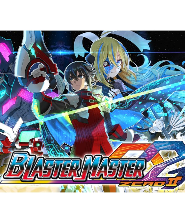 Blaster Master Zero 2 Region: ARGENTINA XBOX One / Xbox Series X|S Xbox Series X|S Key 